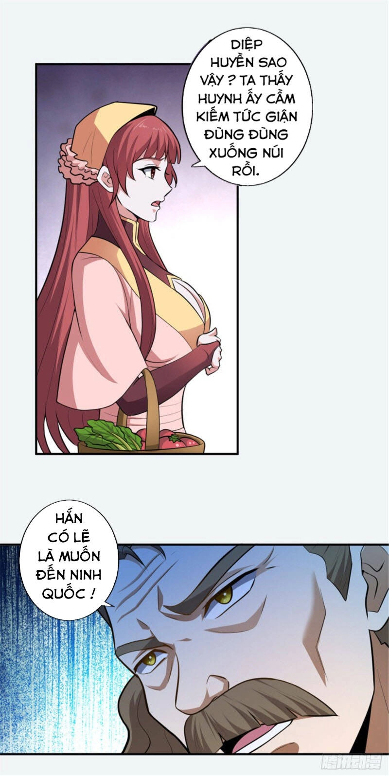 Nhất Kiếm Độc Tôn Chapter 121 - 16