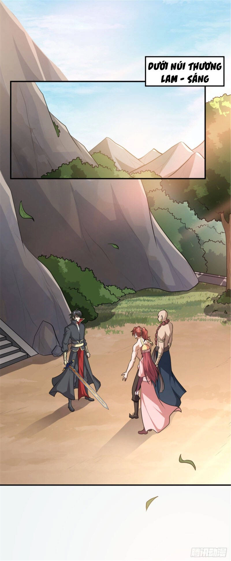 Nhất Kiếm Độc Tôn Chapter 121 - 18