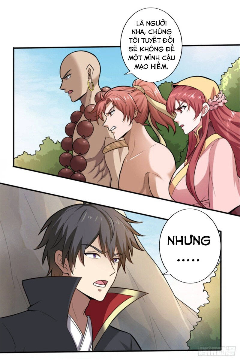 Nhất Kiếm Độc Tôn Chapter 121 - 20