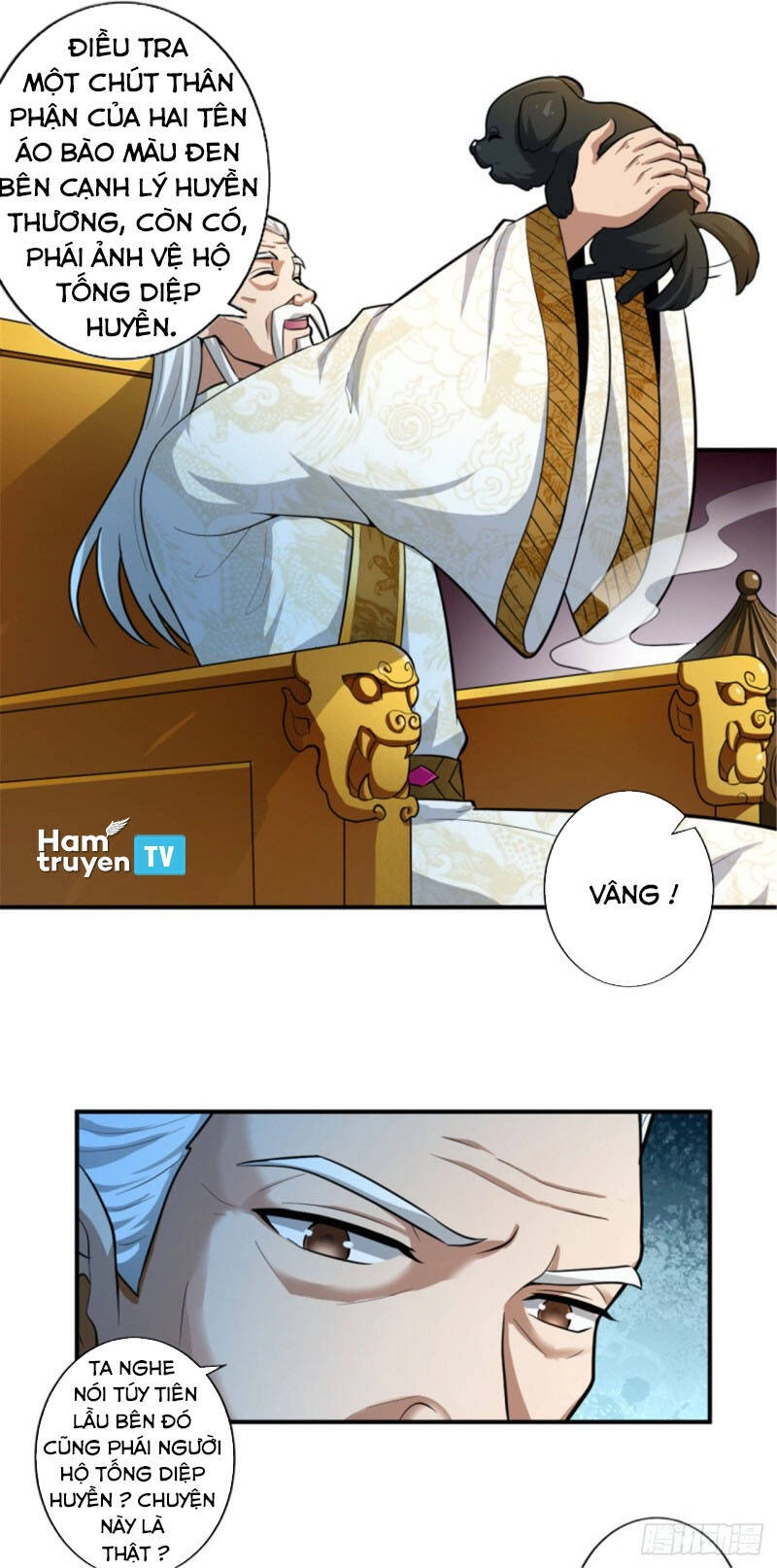 Nhất Kiếm Độc Tôn Chapter 122 - 3