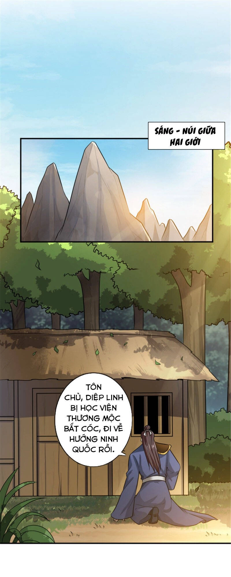 Nhất Kiếm Độc Tôn Chapter 122 - 6