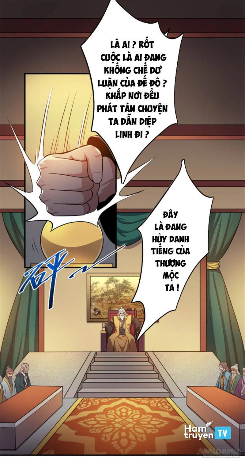 Nhất Kiếm Độc Tôn Chapter 122 - 10