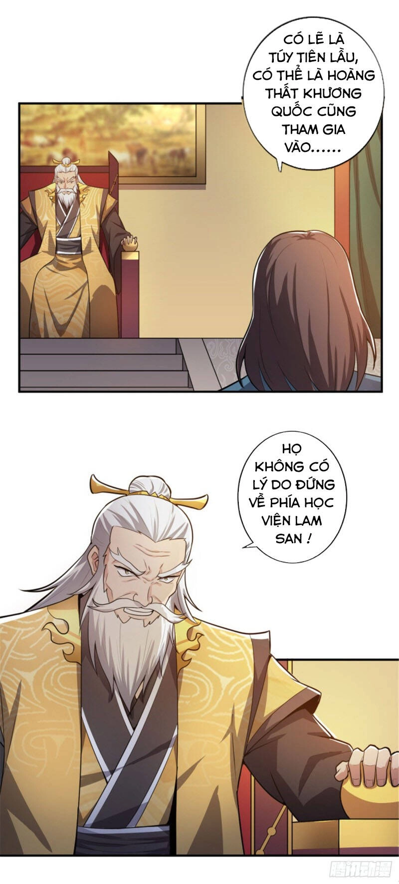 Nhất Kiếm Độc Tôn Chapter 122 - 11