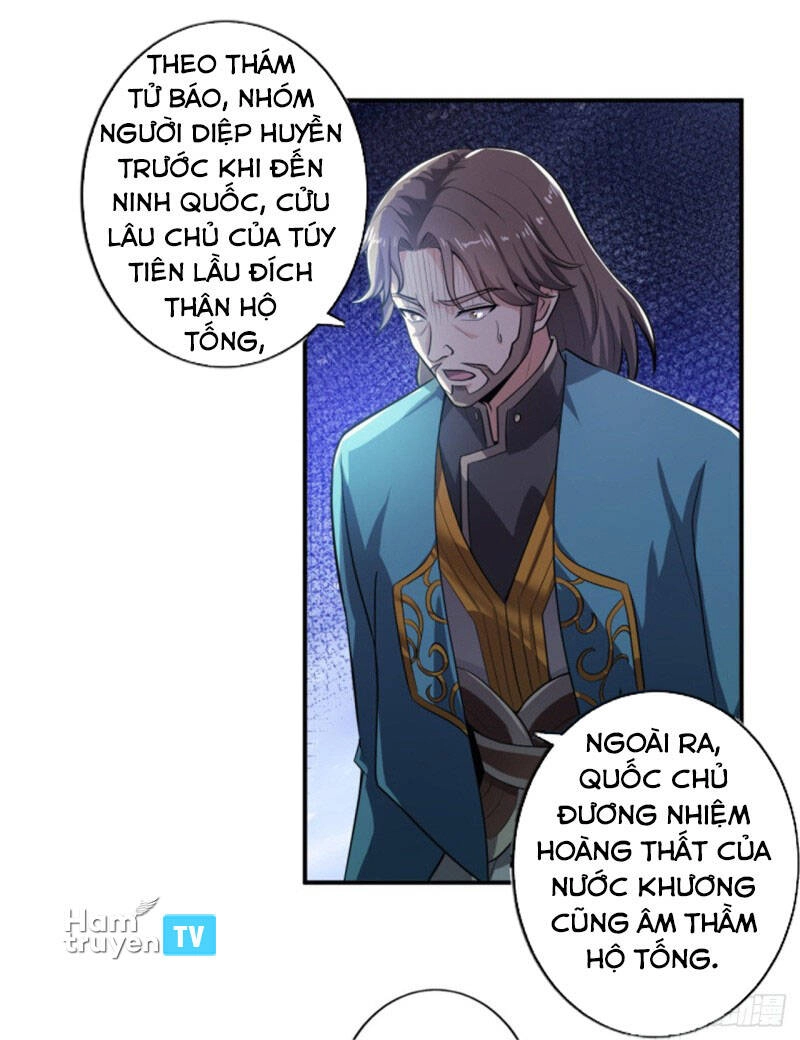 Nhất Kiếm Độc Tôn Chapter 122 - 12