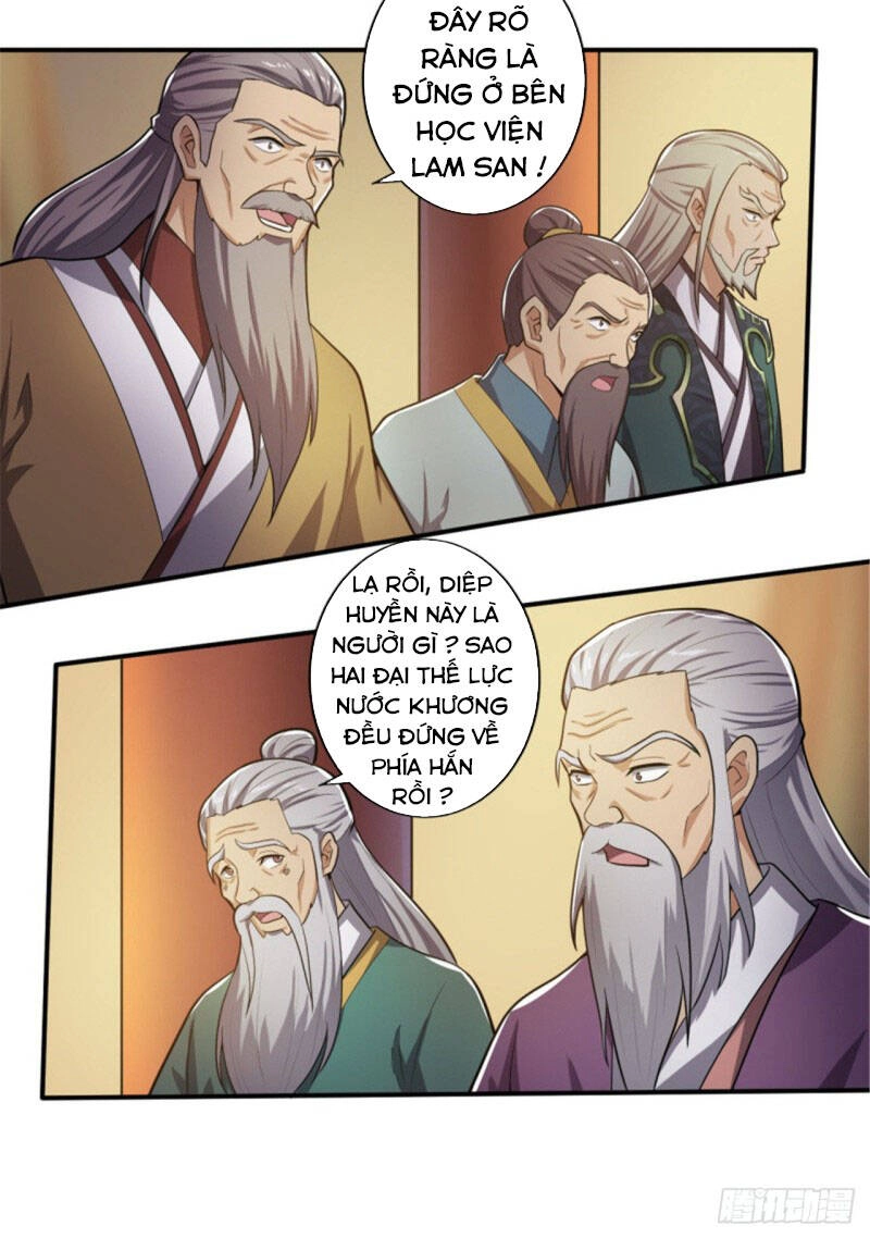 Nhất Kiếm Độc Tôn Chapter 122 - 13