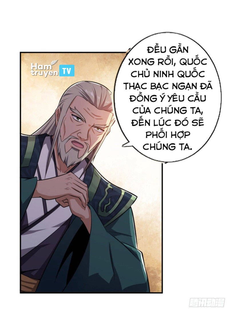Nhất Kiếm Độc Tôn Chapter 122 - 18