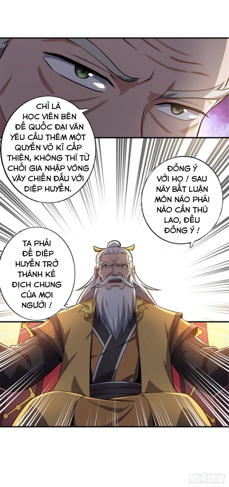 Nhất Kiếm Độc Tôn Chapter 122 - 19