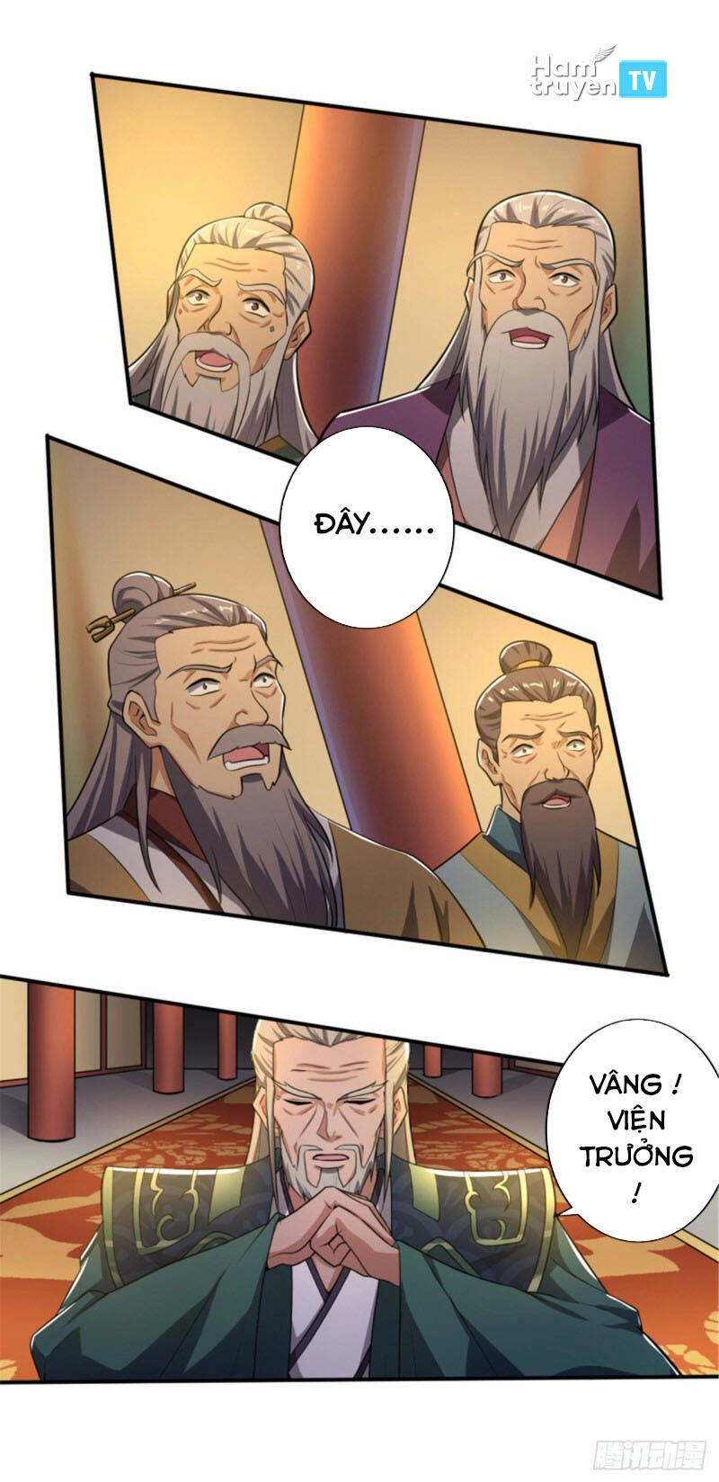 Nhất Kiếm Độc Tôn Chapter 122 - 20