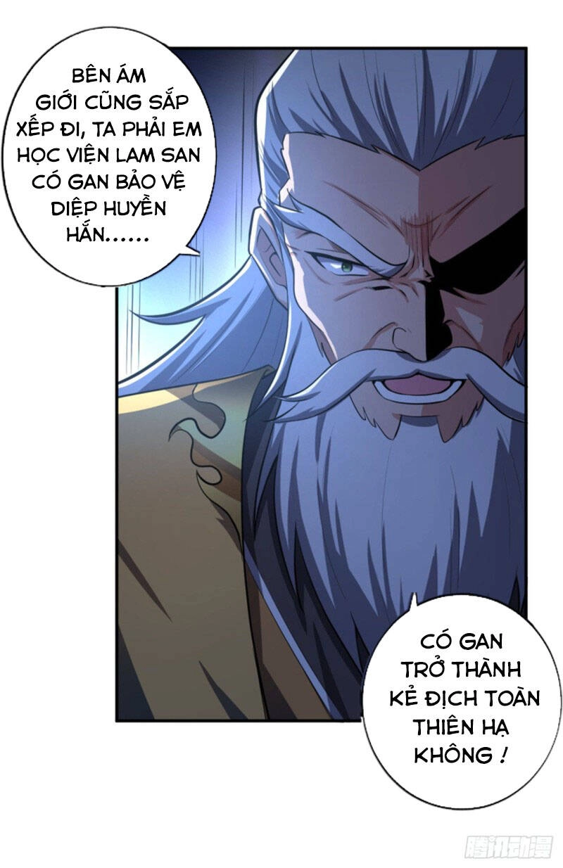 Nhất Kiếm Độc Tôn Chapter 122 - 21