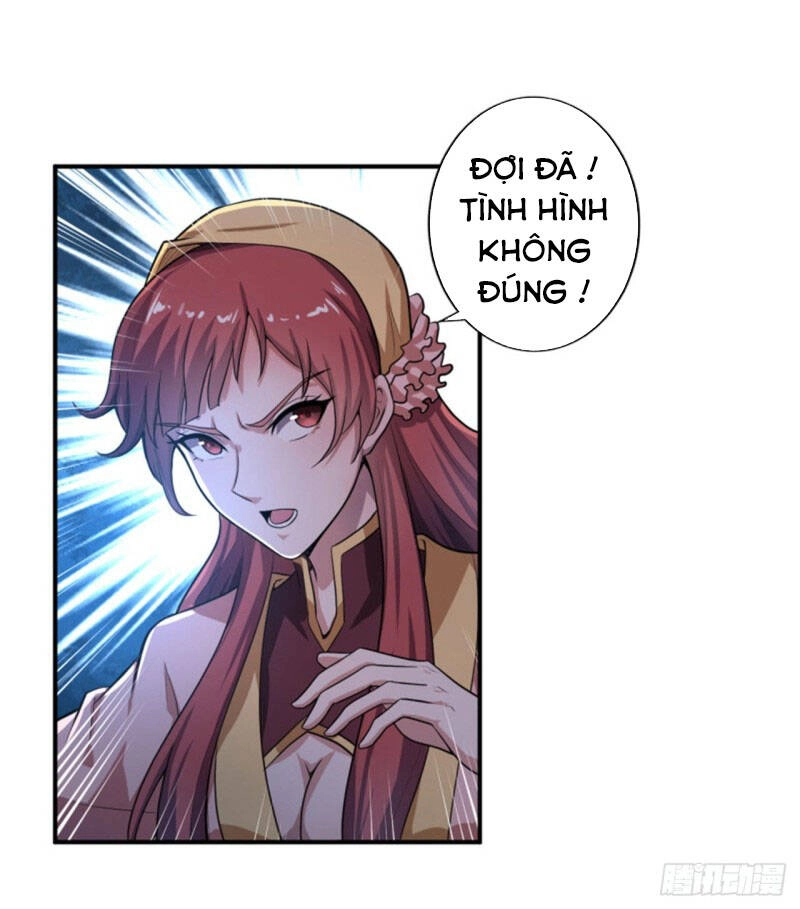 Nhất Kiếm Độc Tôn Chapter 123 - 3