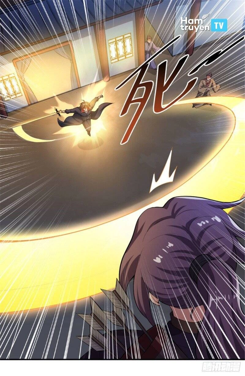 Nhất Kiếm Độc Tôn Chapter 124 - 2