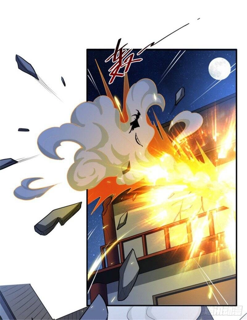 Nhất Kiếm Độc Tôn Chapter 124 - 3