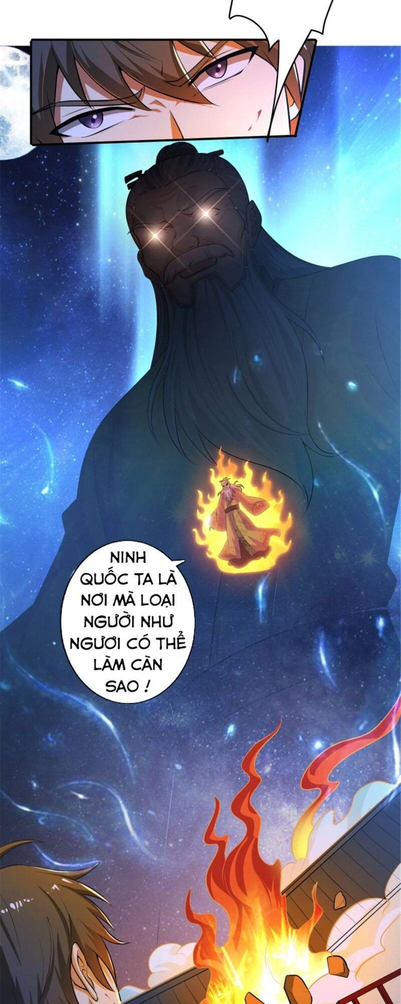 Nhất Kiếm Độc Tôn Chapter 124 - 6