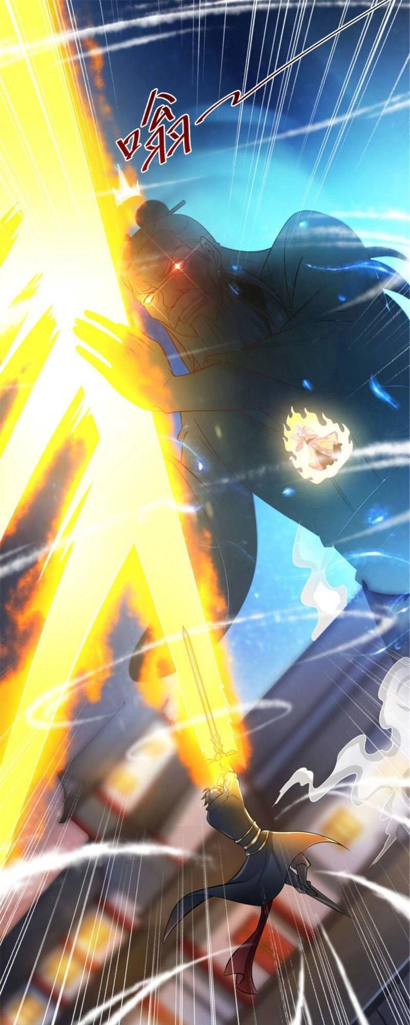 Nhất Kiếm Độc Tôn Chapter 124 - 11