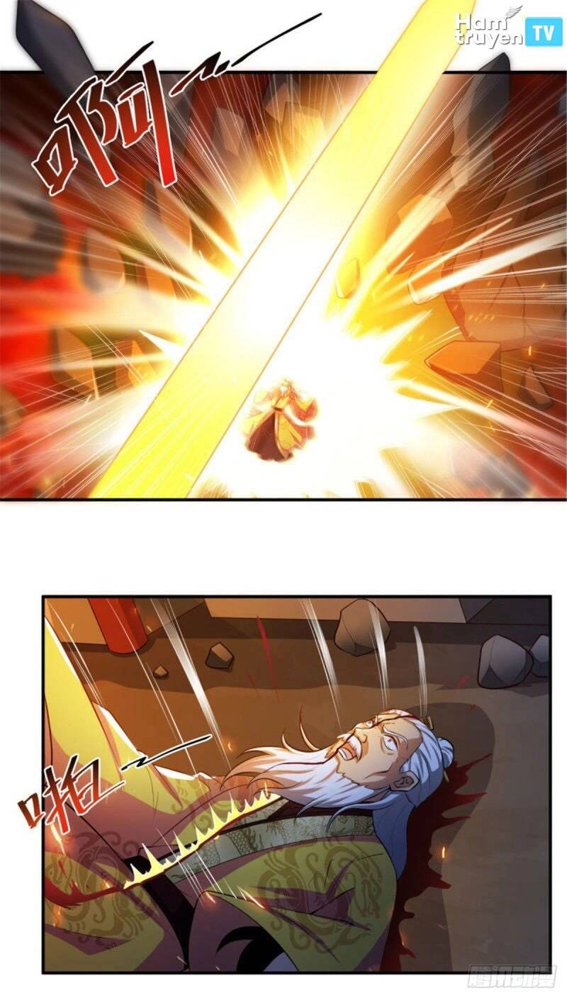 Nhất Kiếm Độc Tôn Chapter 124 - 14