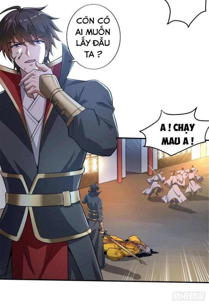 Nhất Kiếm Độc Tôn Chapter 124 - 16