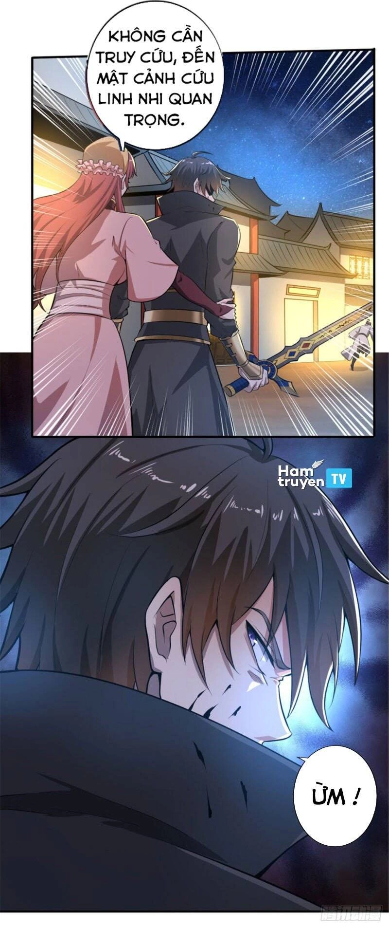 Nhất Kiếm Độc Tôn Chapter 124 - 17