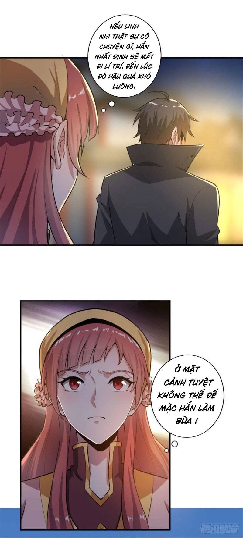 Nhất Kiếm Độc Tôn Chapter 124 - 18