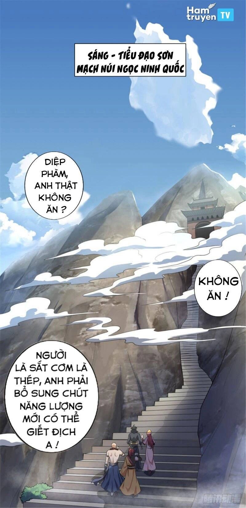 Nhất Kiếm Độc Tôn Chapter 124 - 19