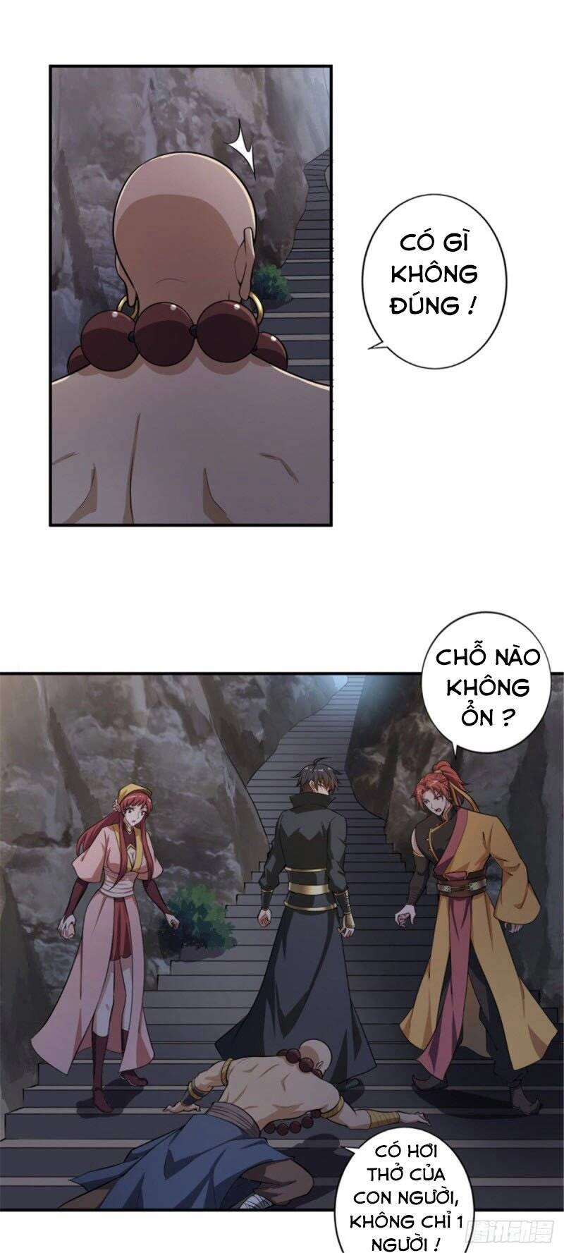 Nhất Kiếm Độc Tôn Chapter 124 - 20