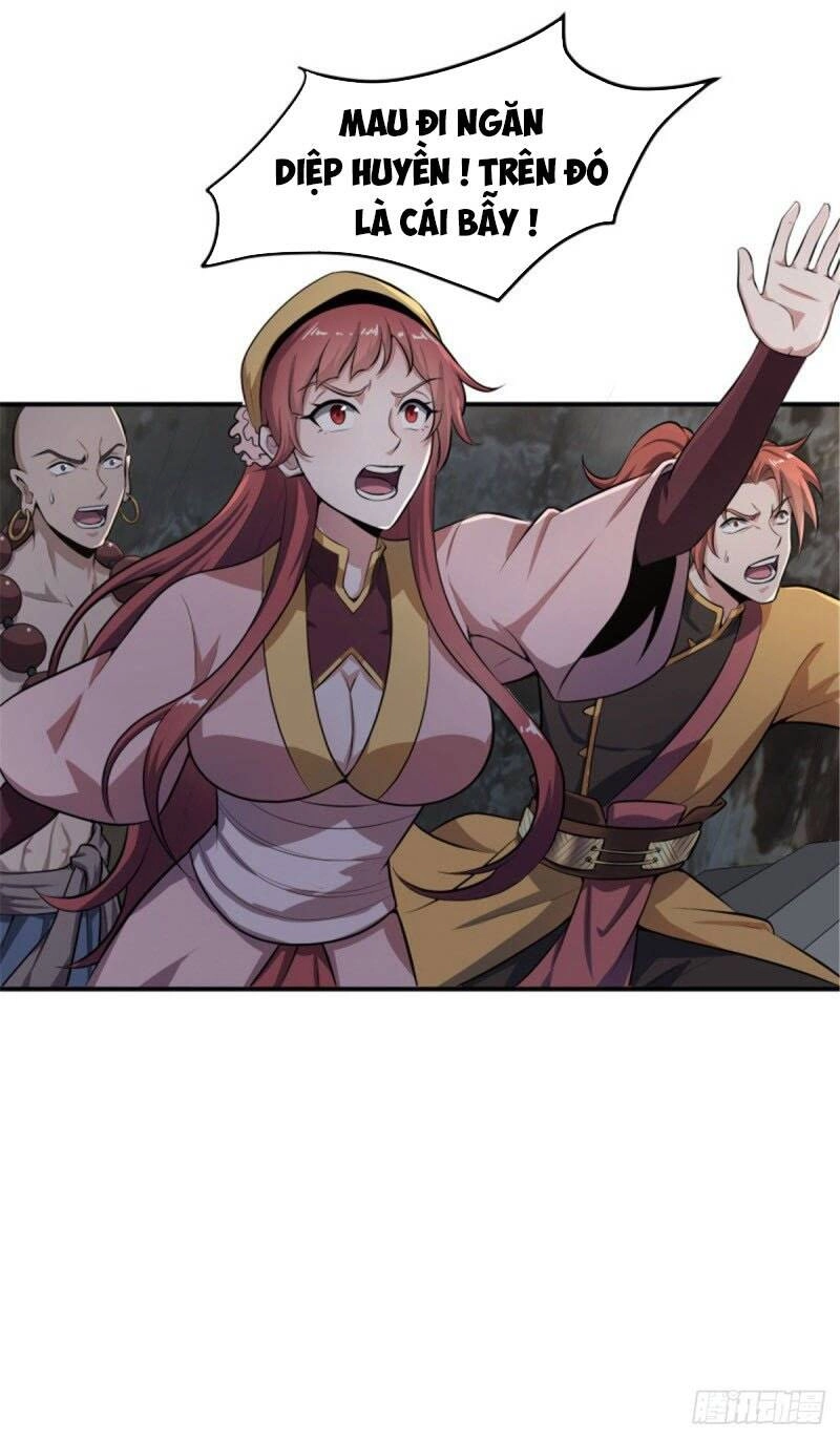 Nhất Kiếm Độc Tôn Chapter 124 - 25