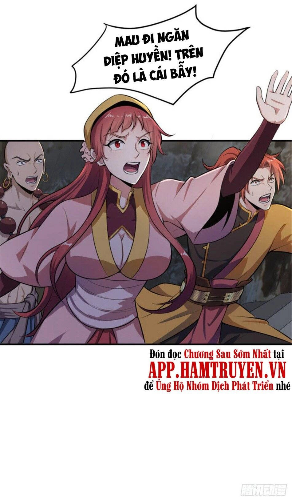 Nhất Kiếm Độc Tôn Chapter 125 - 1