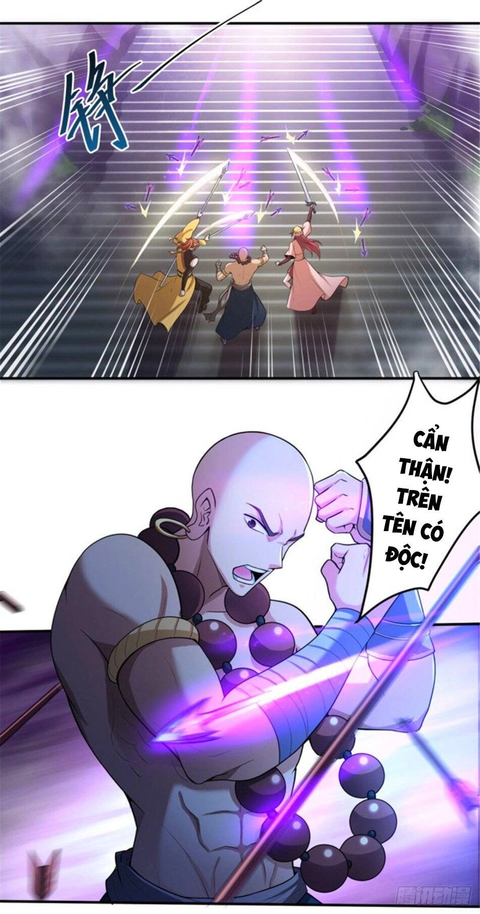 Nhất Kiếm Độc Tôn Chapter 125 - 2