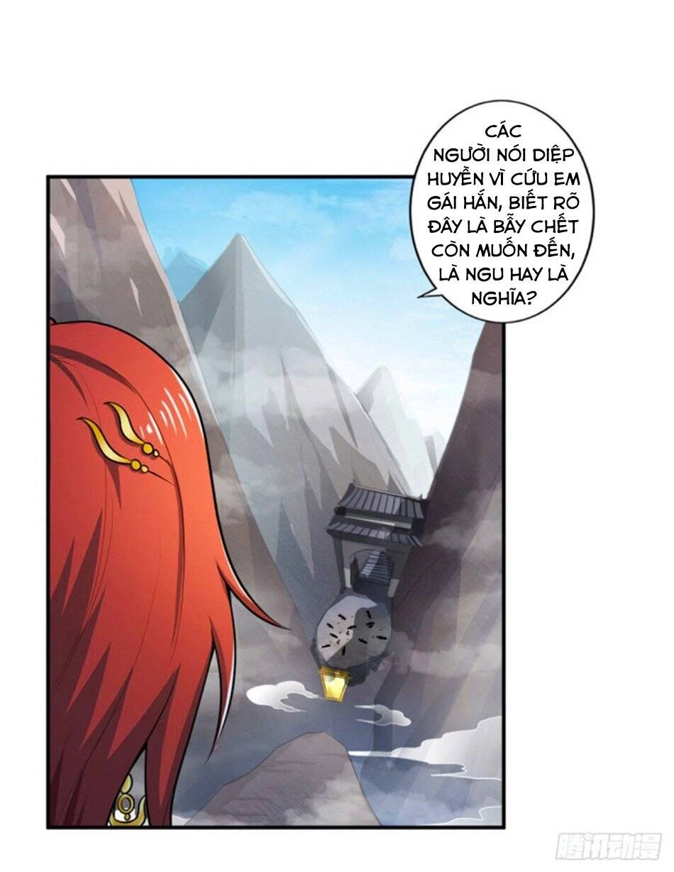 Nhất Kiếm Độc Tôn Chapter 125 - 12