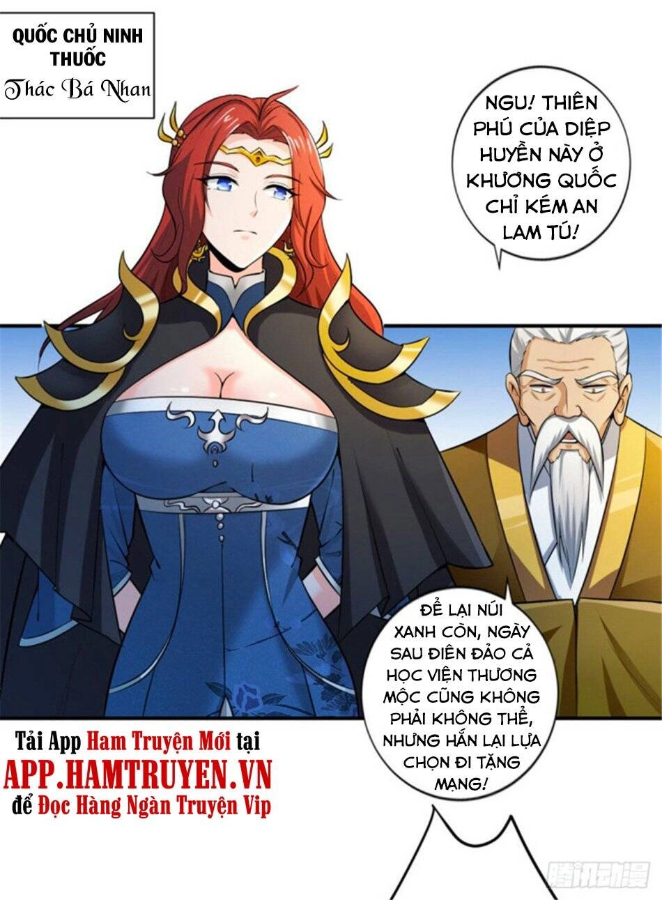 Nhất Kiếm Độc Tôn Chapter 125 - 13