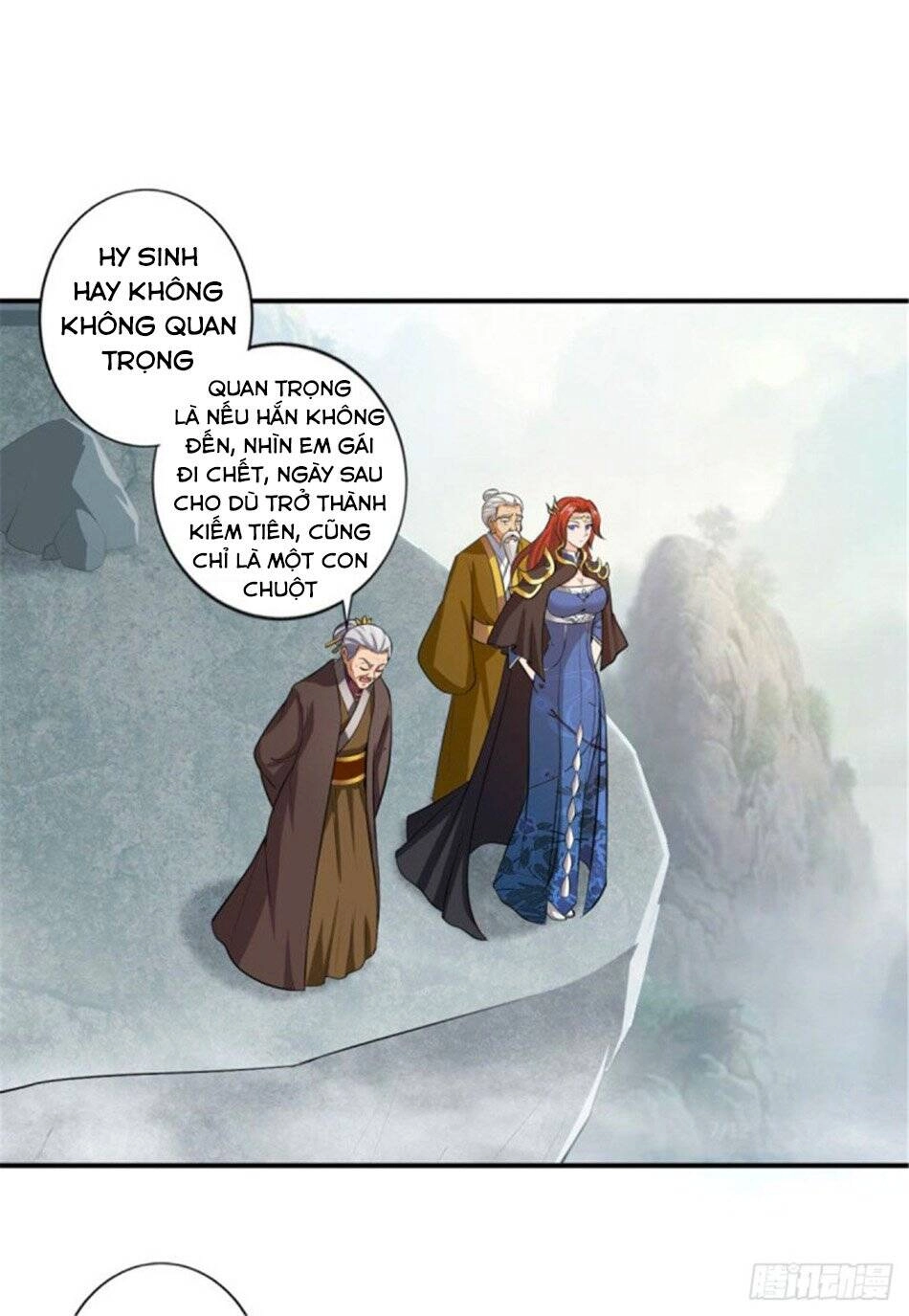 Nhất Kiếm Độc Tôn Chapter 125 - 17