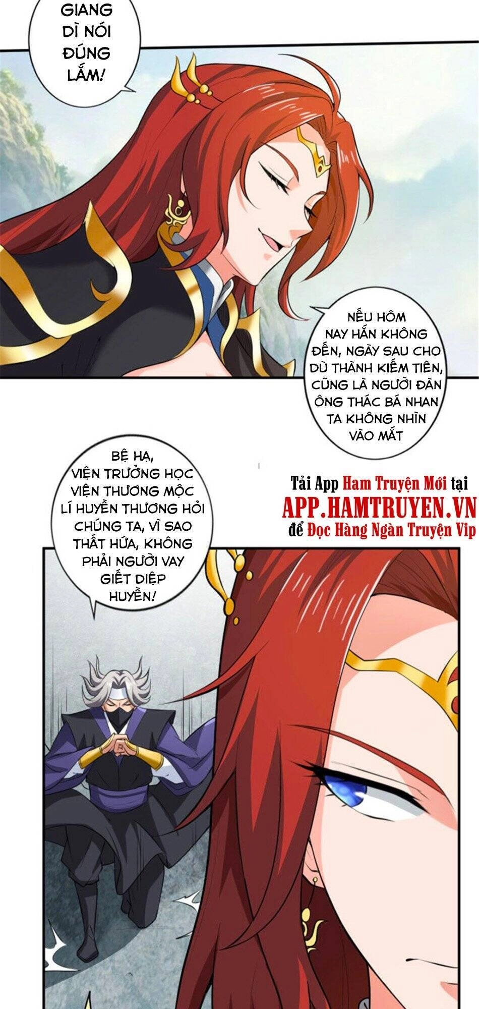 Nhất Kiếm Độc Tôn Chapter 125 - 18