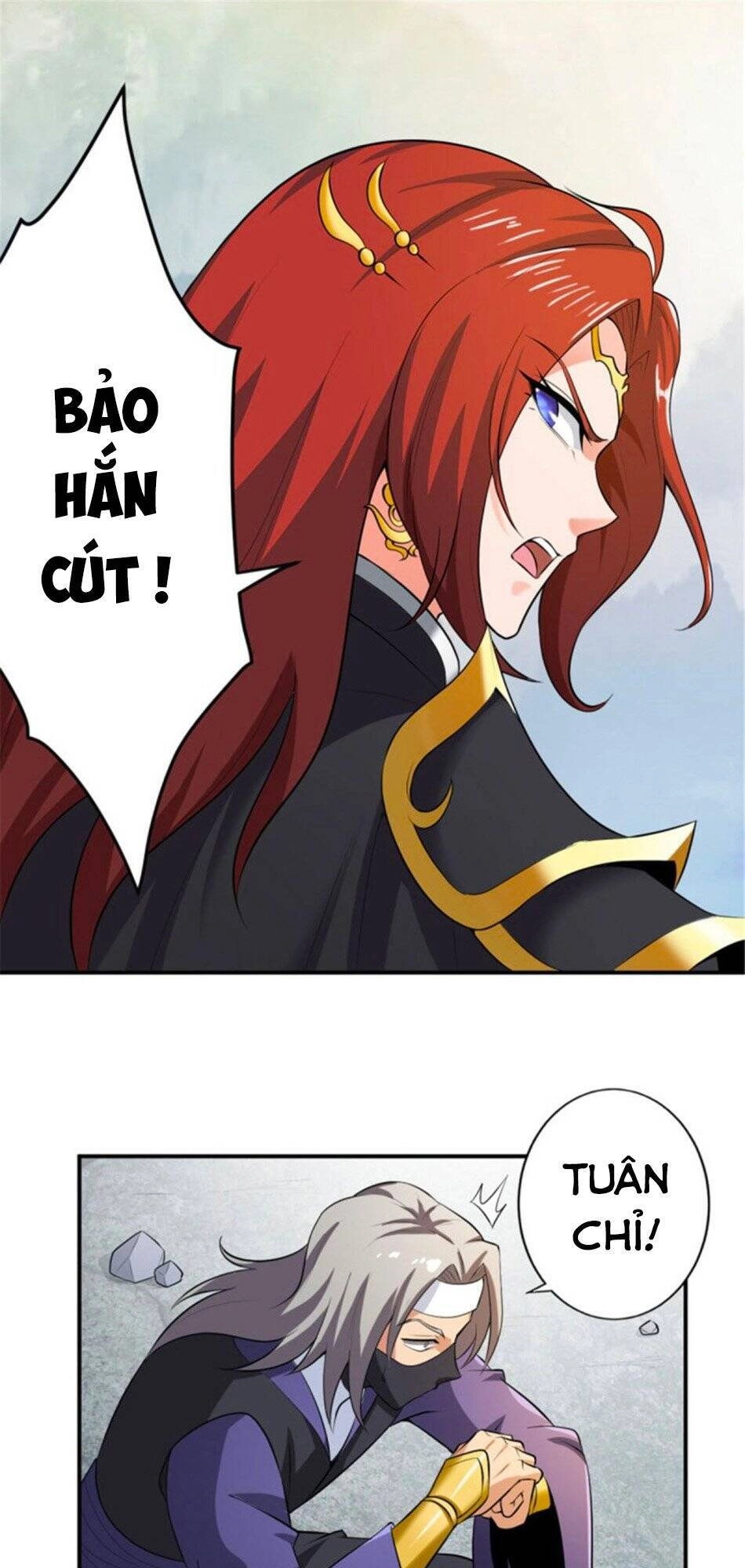 Nhất Kiếm Độc Tôn Chapter 125 - 20