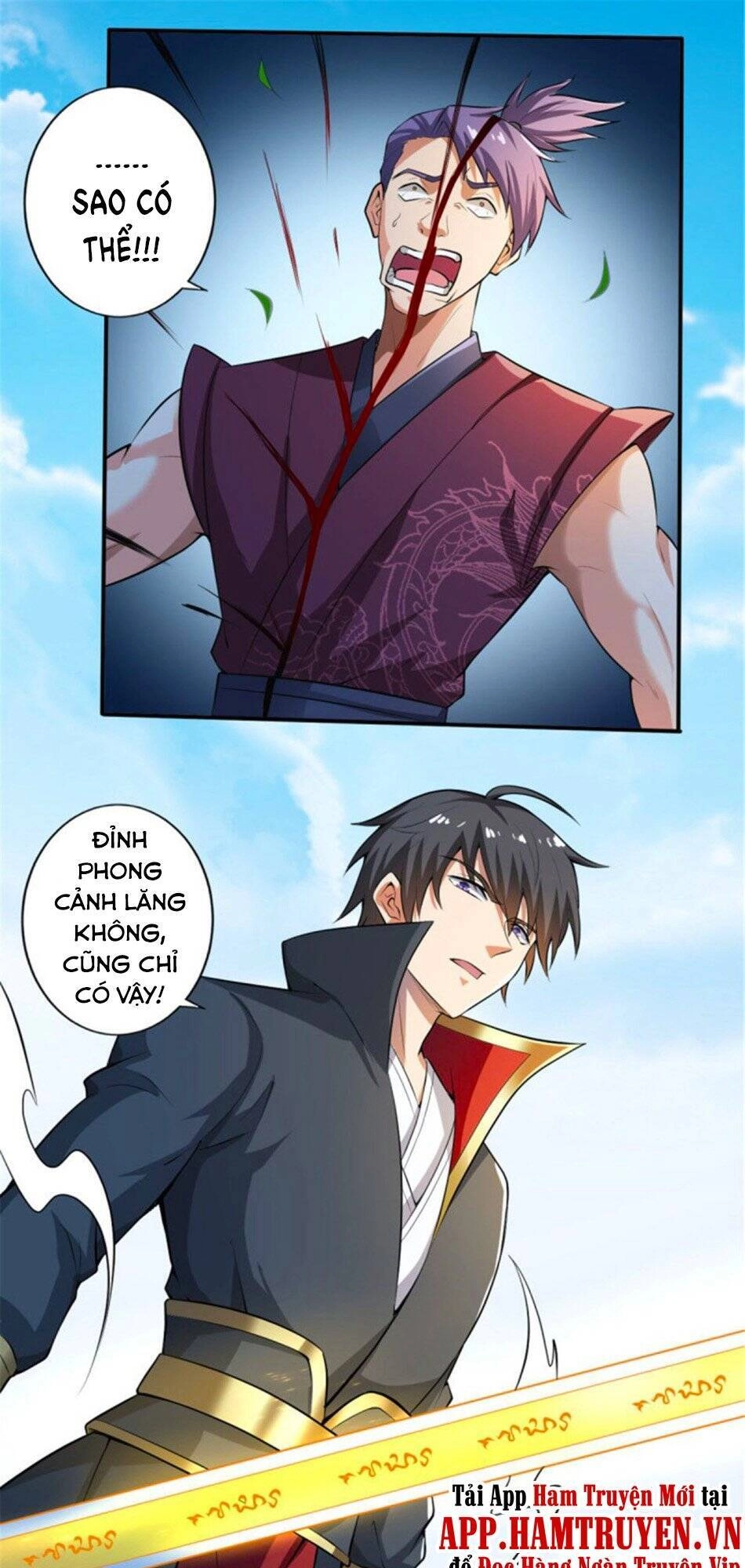 Nhất Kiếm Độc Tôn Chapter 125 - 28