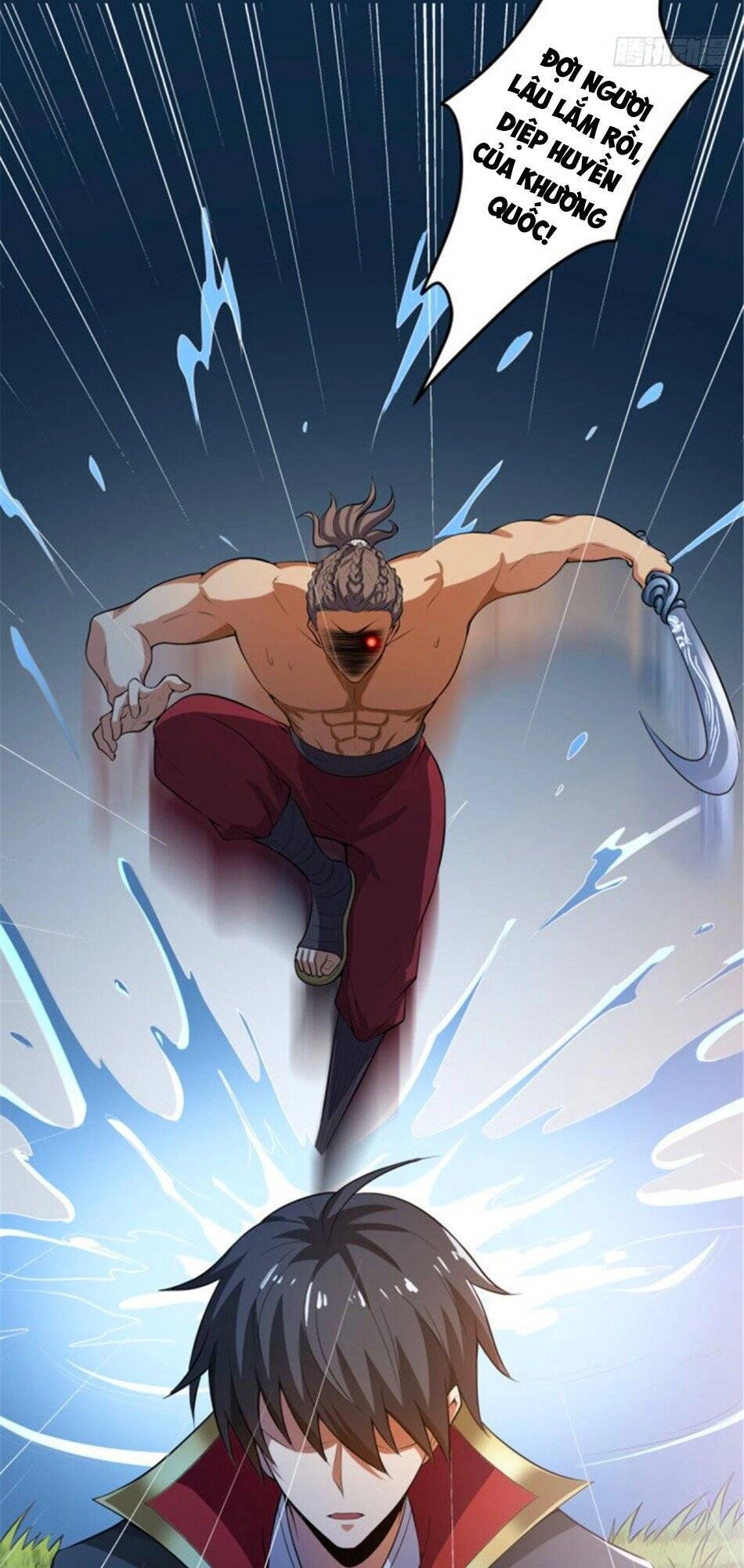 Nhất Kiếm Độc Tôn Chapter 126 - 4