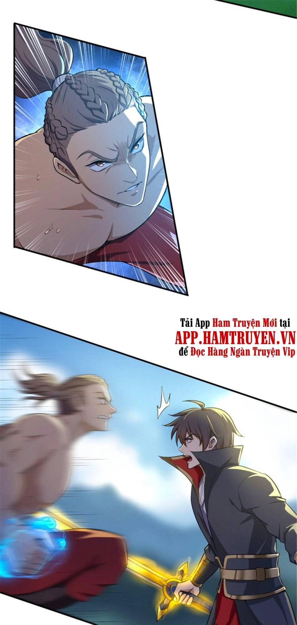 Nhất Kiếm Độc Tôn Chapter 126 - 8