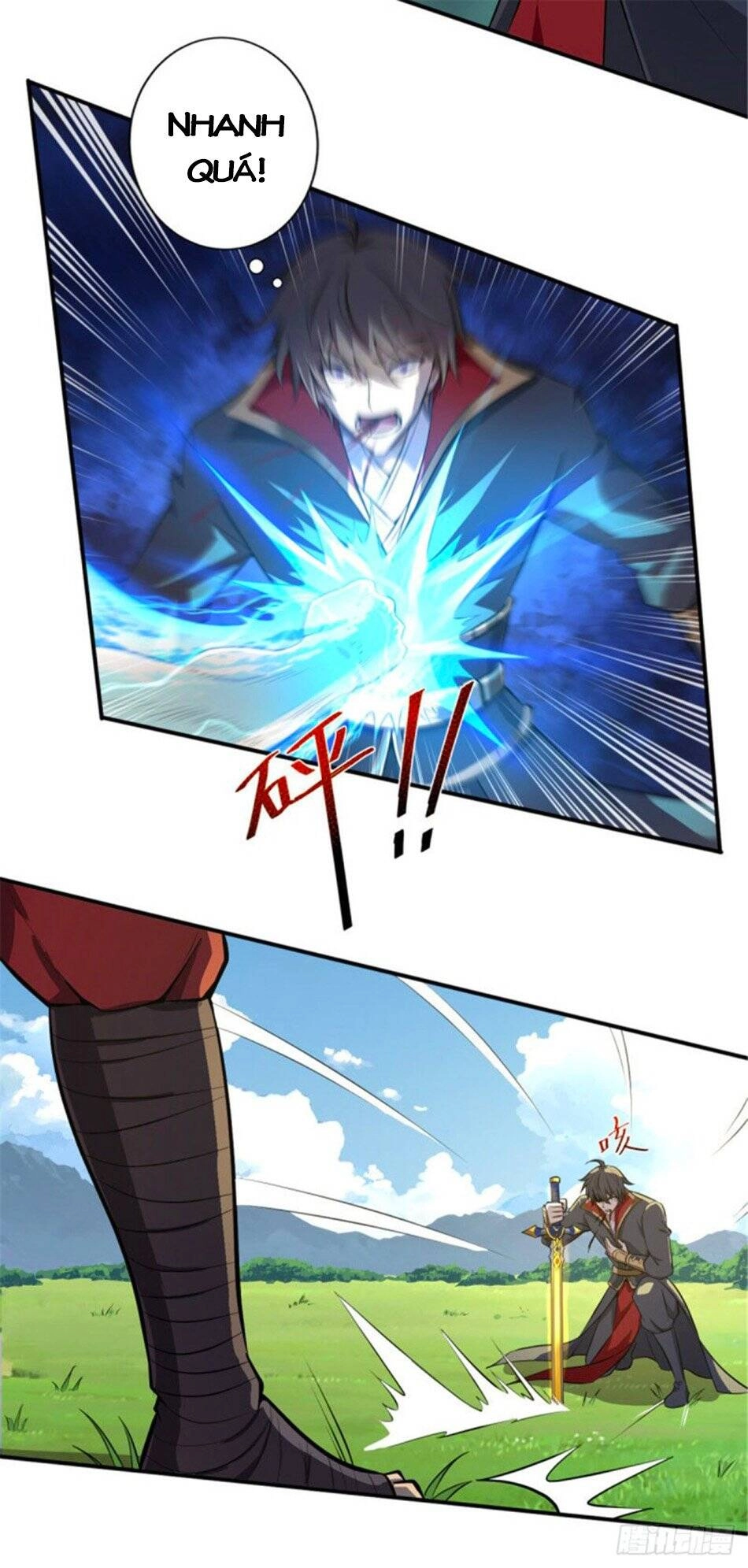 Nhất Kiếm Độc Tôn Chapter 126 - 10