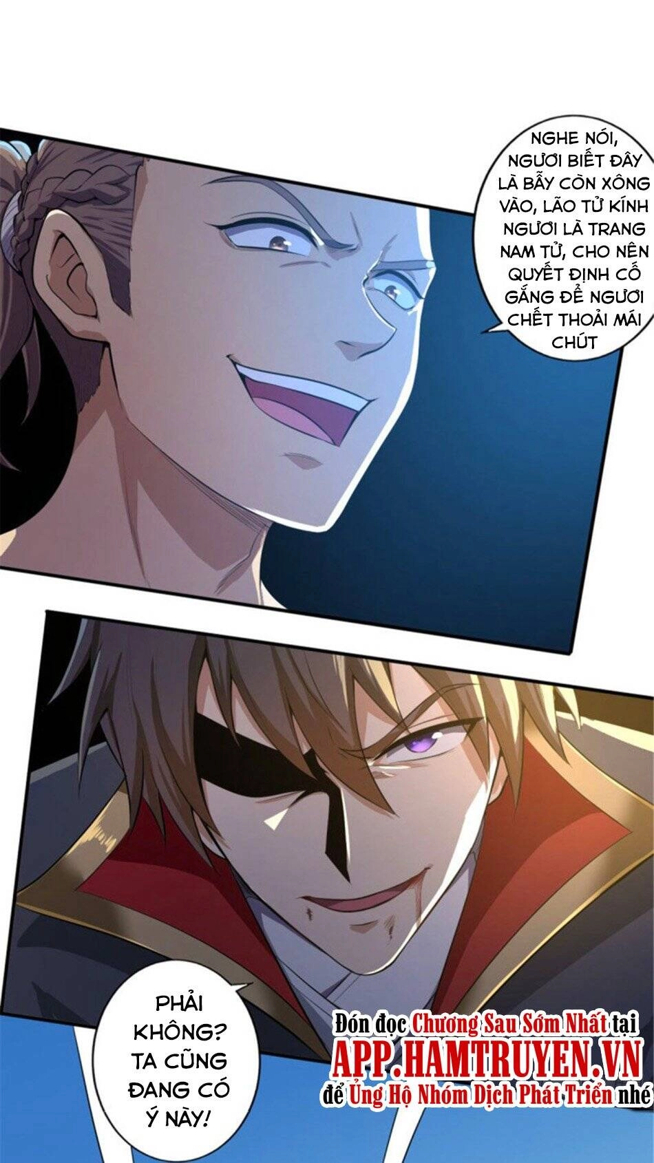 Nhất Kiếm Độc Tôn Chapter 126 - 11