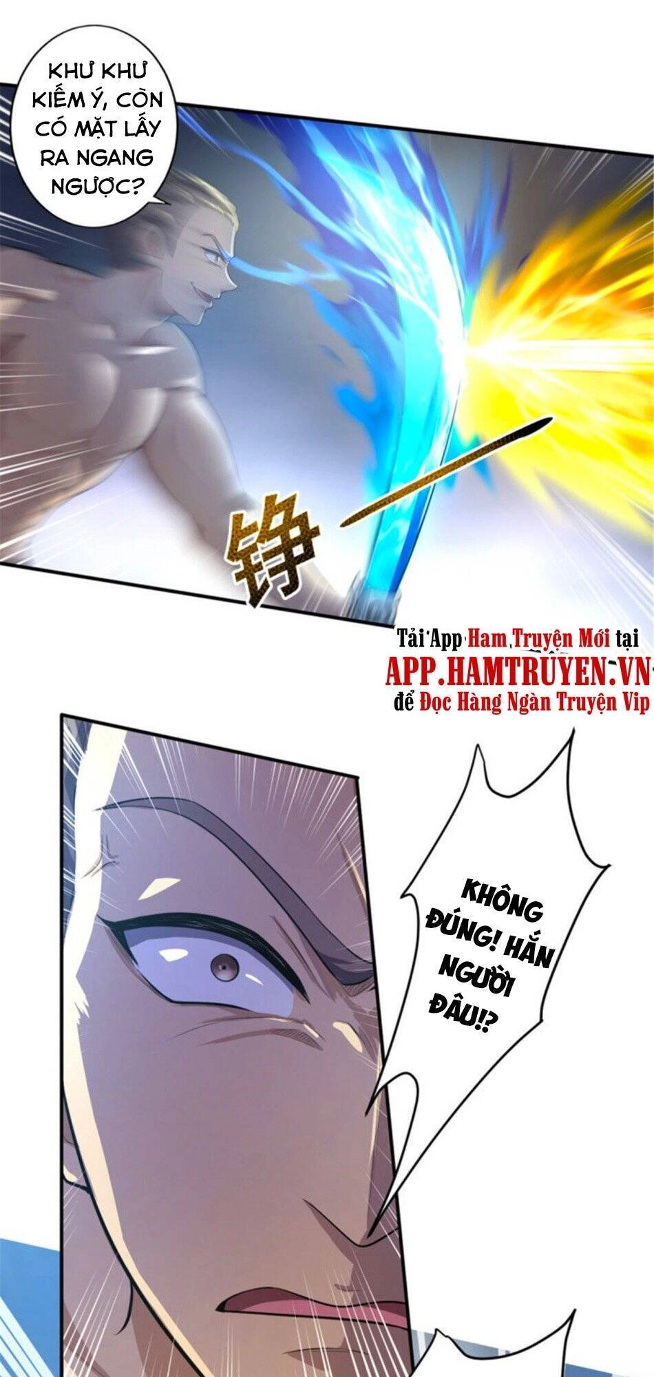 Nhất Kiếm Độc Tôn Chapter 126 - 13