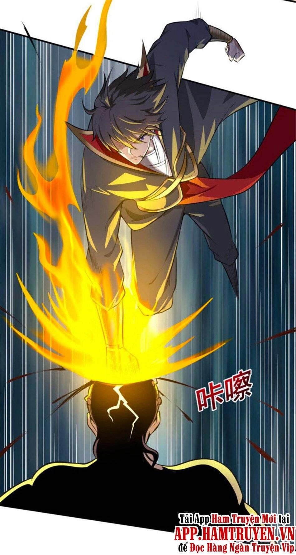 Nhất Kiếm Độc Tôn Chapter 126 - 16