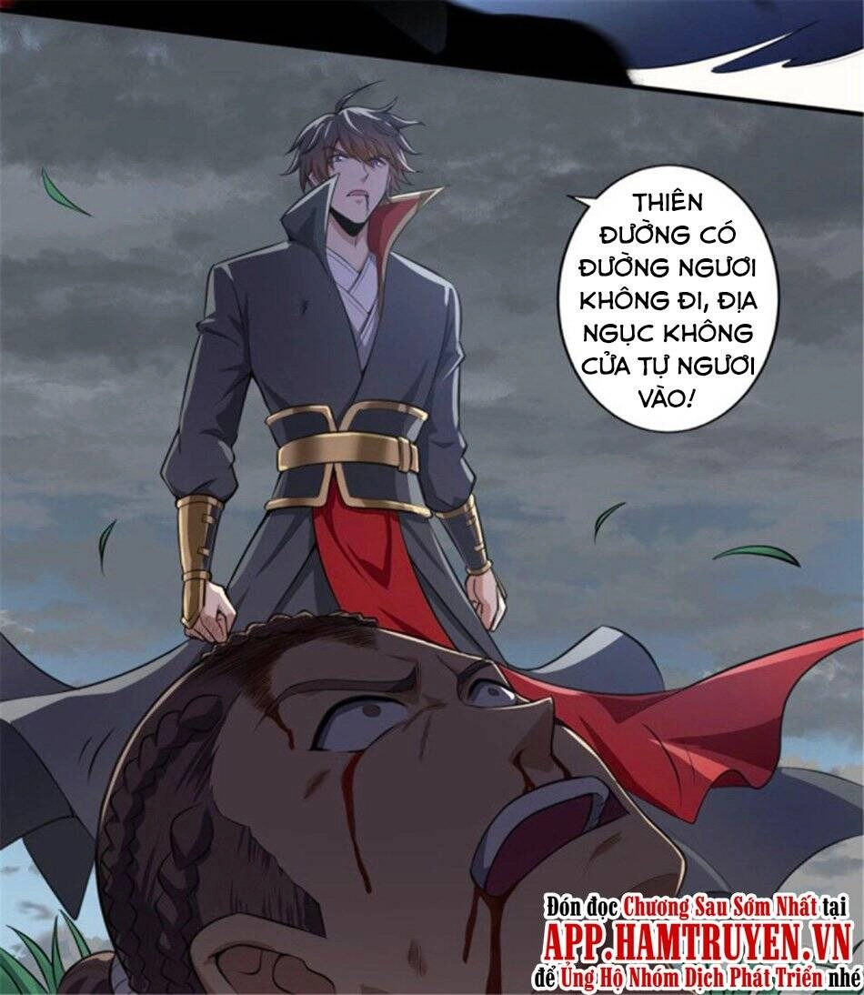 Nhất Kiếm Độc Tôn Chapter 126 - 18