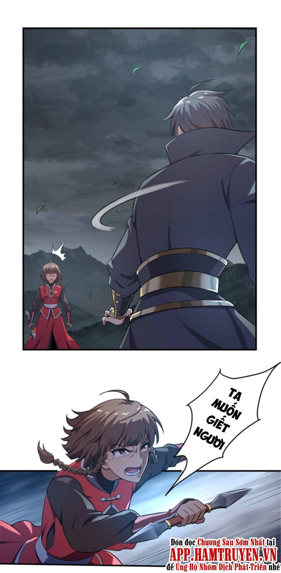 Nhất Kiếm Độc Tôn Chapter 126 - 20