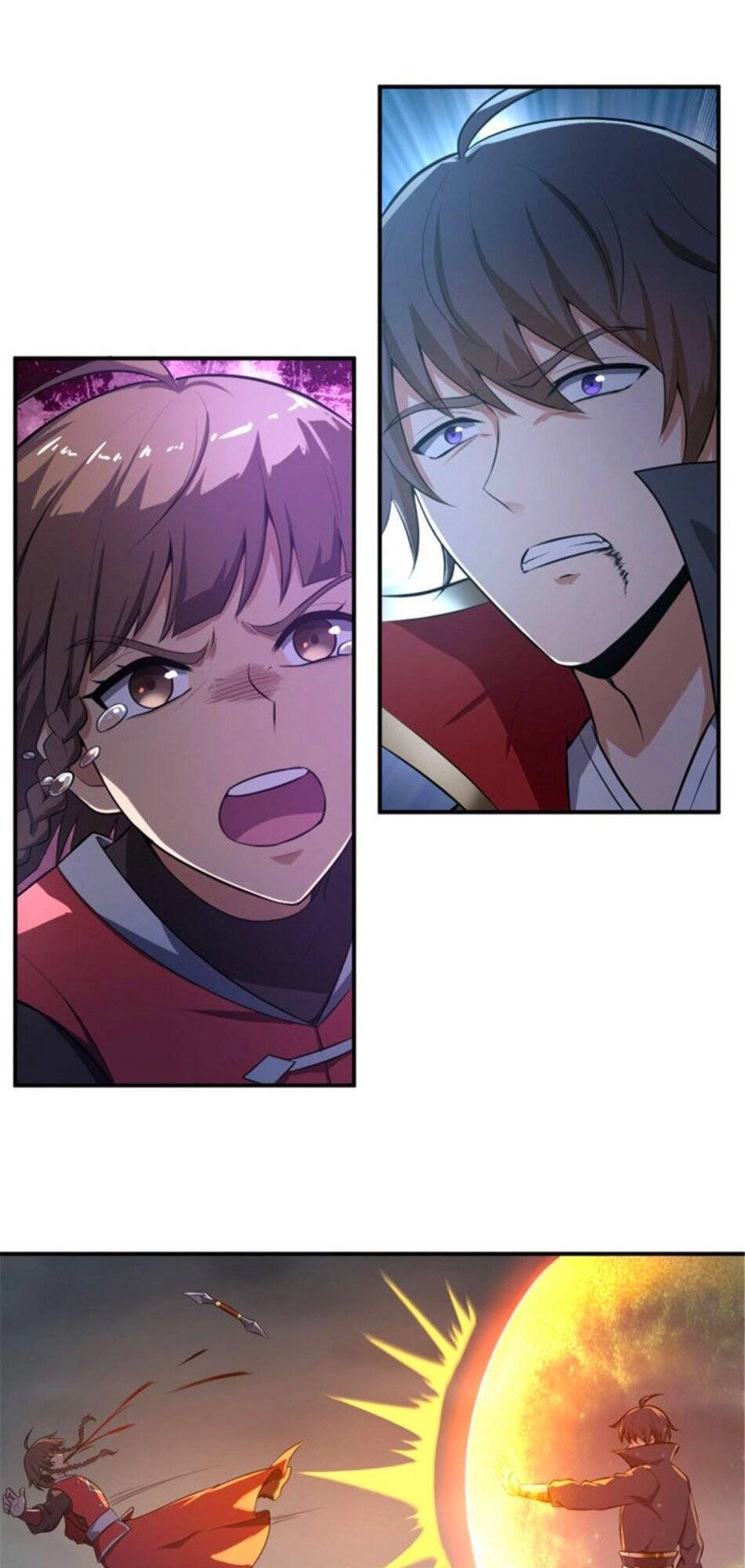 Nhất Kiếm Độc Tôn Chapter 126 - 21