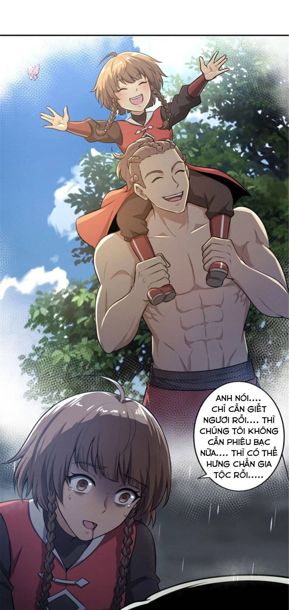 Nhất Kiếm Độc Tôn Chapter 127 - 2