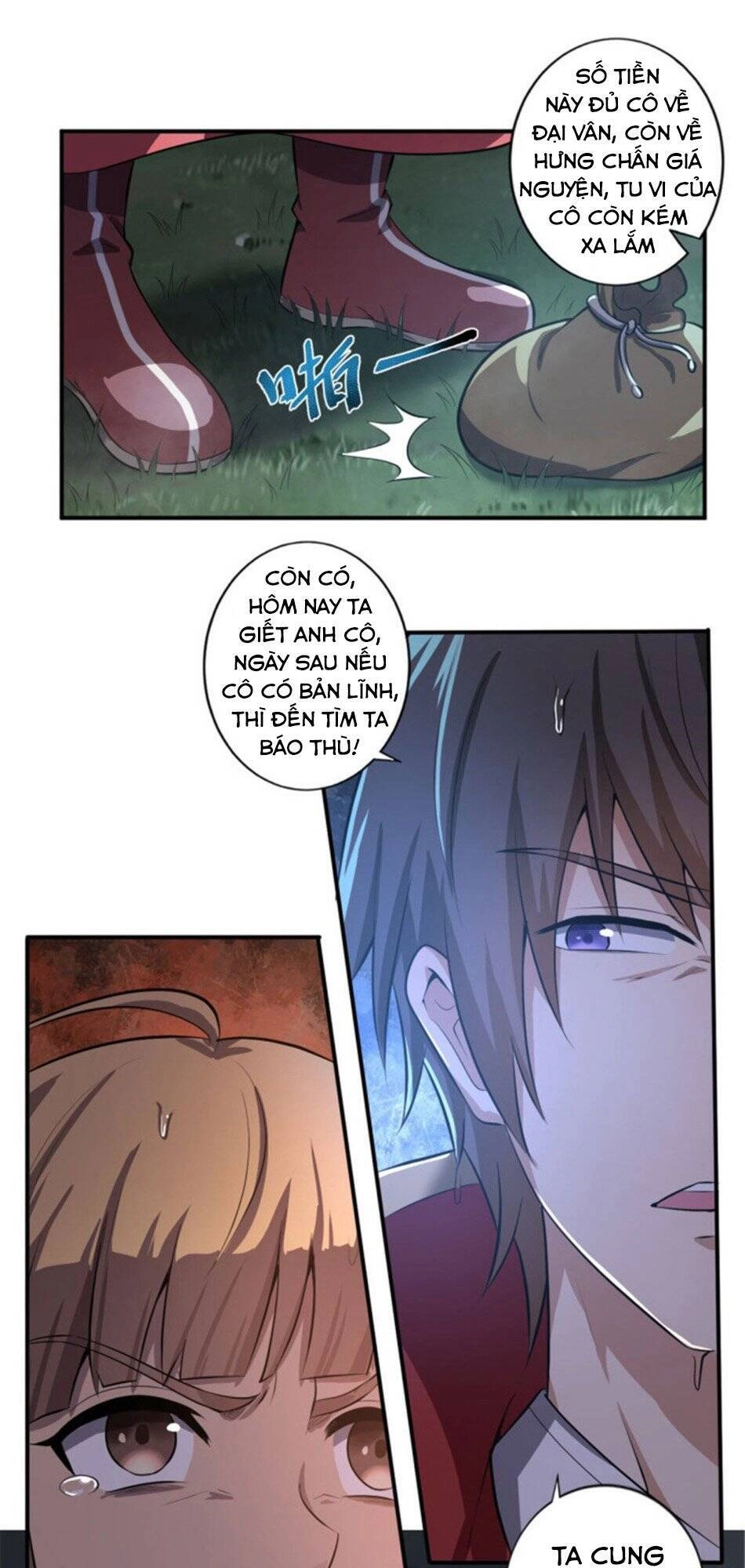 Nhất Kiếm Độc Tôn Chapter 127 - 8