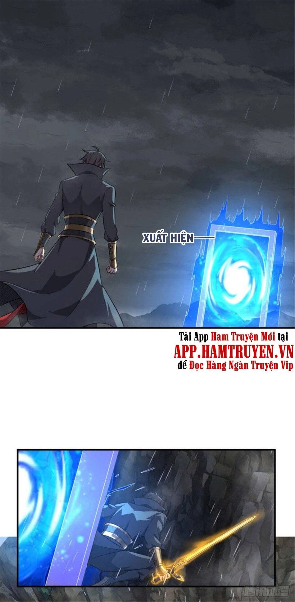 Nhất Kiếm Độc Tôn Chapter 127 - 10