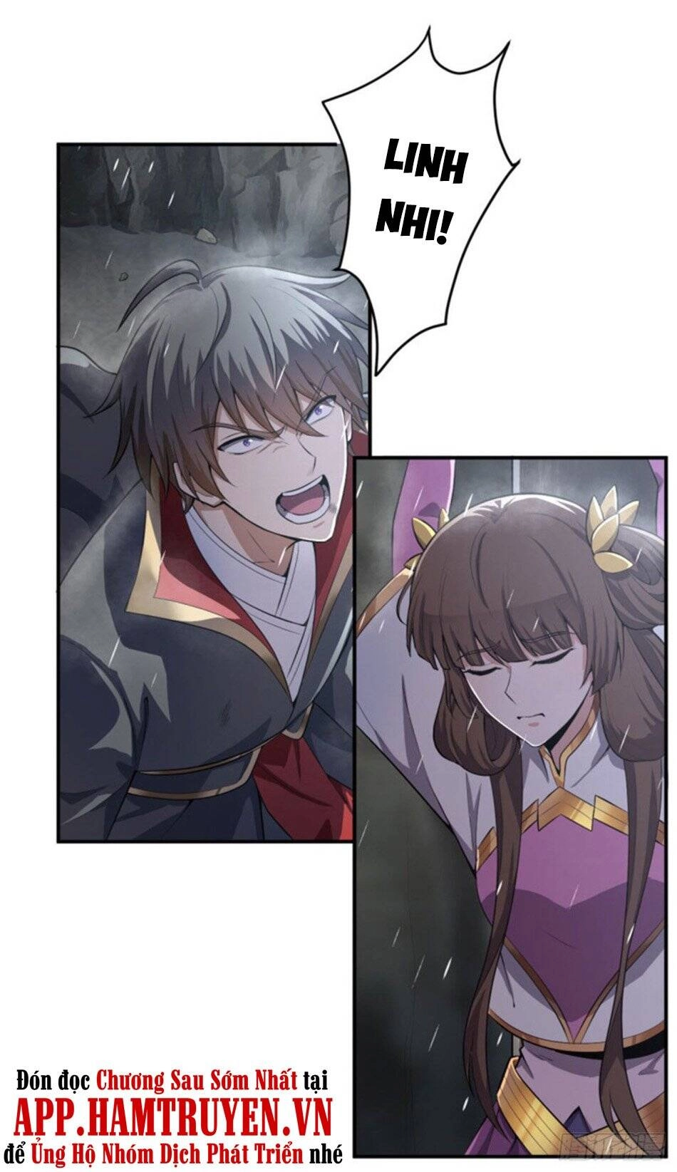 Nhất Kiếm Độc Tôn Chapter 127 - 13