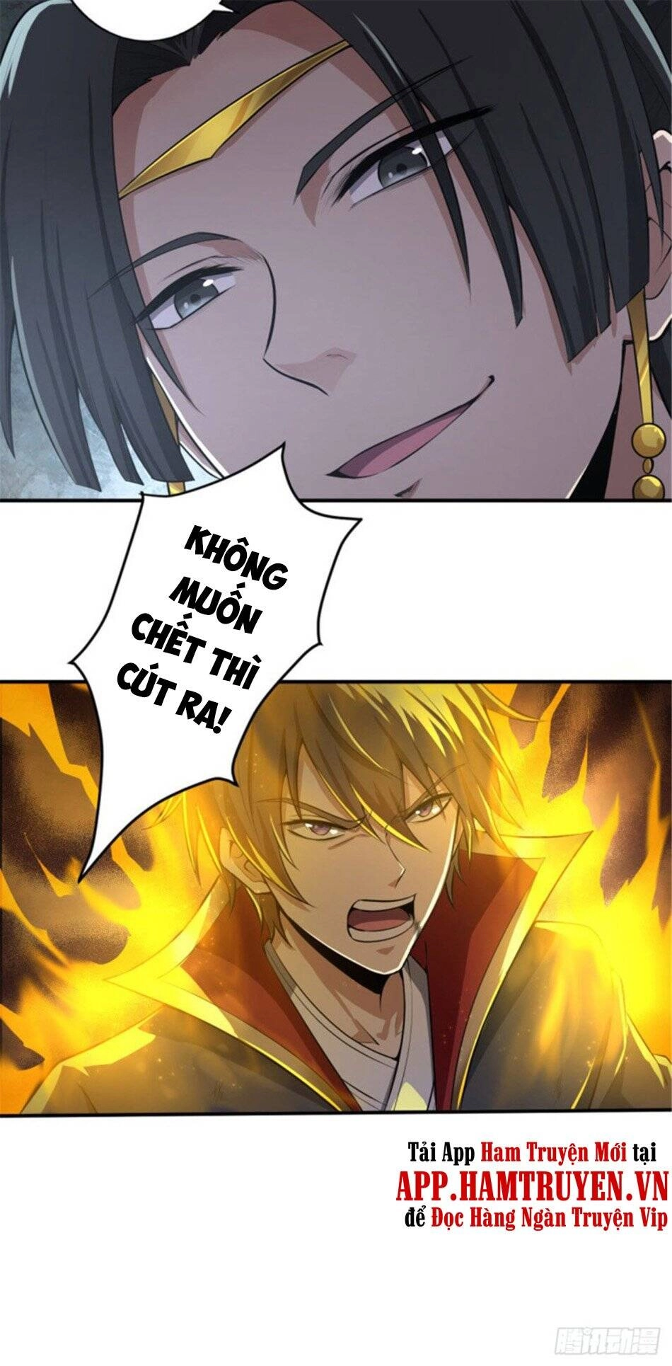 Nhất Kiếm Độc Tôn Chapter 127 - 16