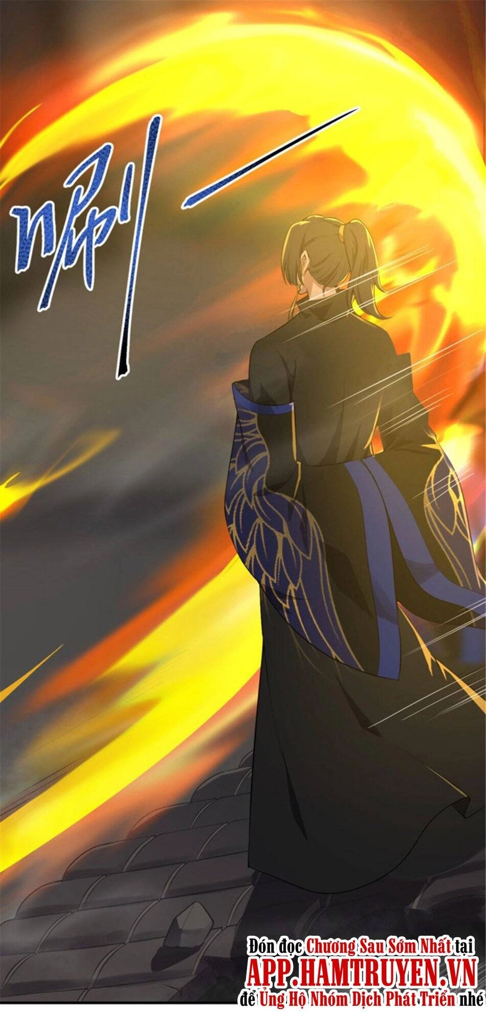 Nhất Kiếm Độc Tôn Chapter 127 - 19