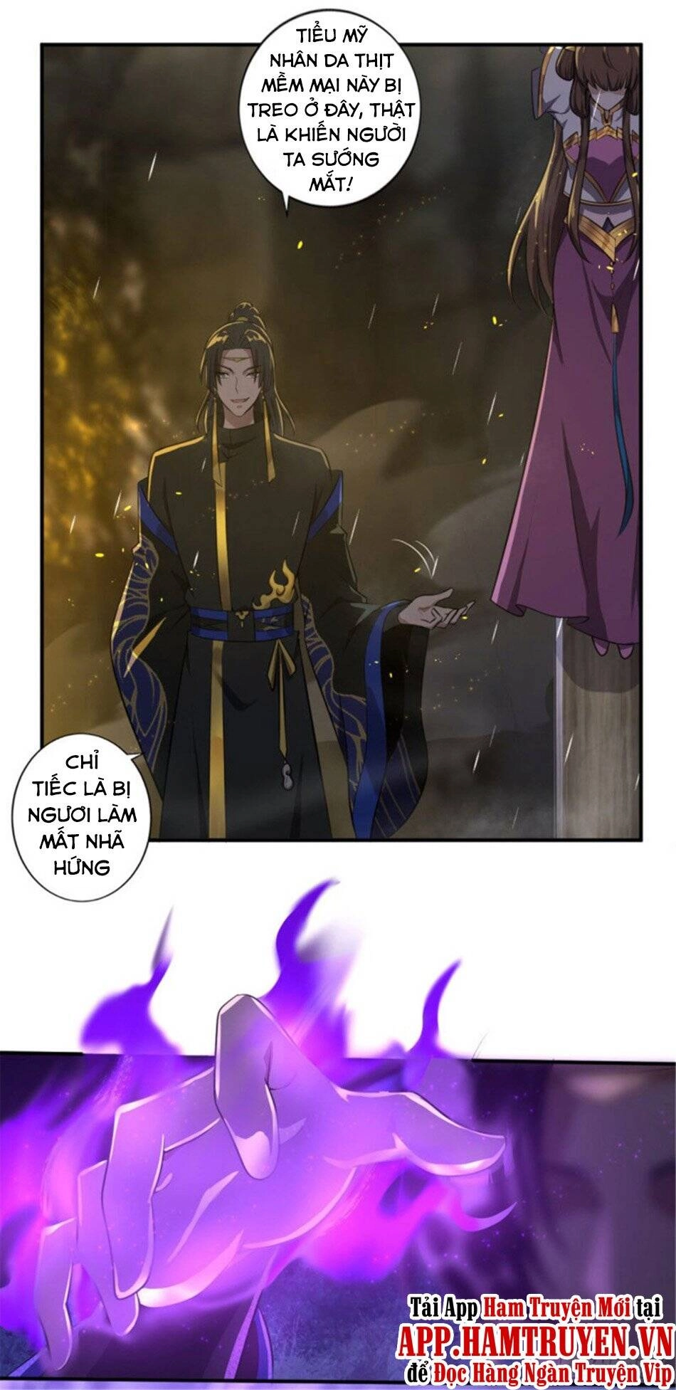 Nhất Kiếm Độc Tôn Chapter 127 - 21