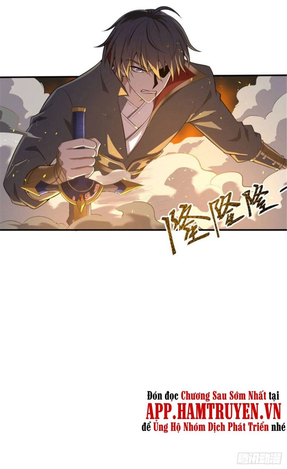 Nhất Kiếm Độc Tôn Chapter 128 - 1